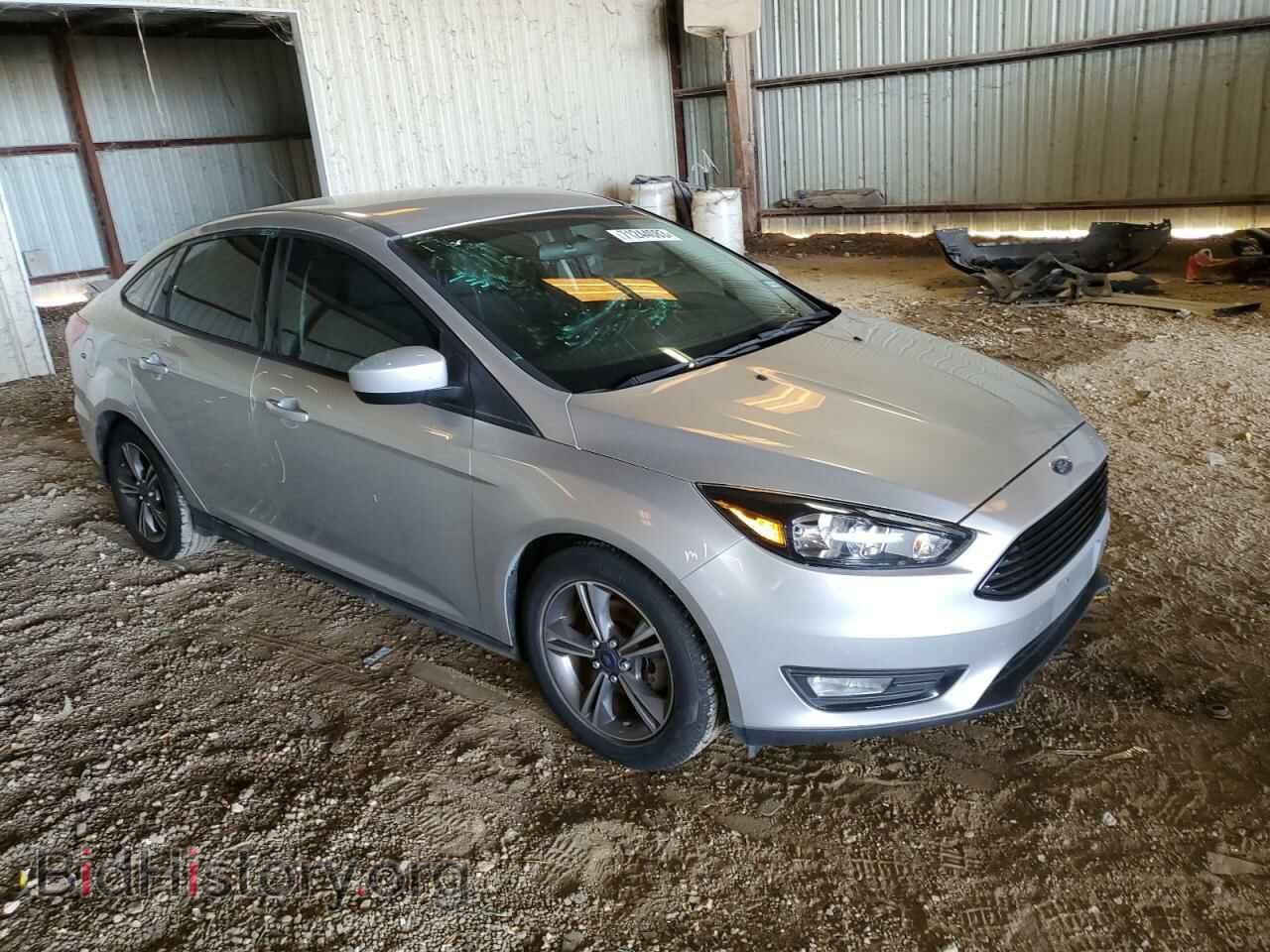 2018 FORD FOCUS - VIN: 1FADP3FE7JL216516 - Фото 4