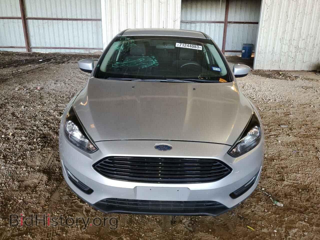 2018 FORD FOCUS - VIN: 1FADP3FE7JL216516 - Фото 5
