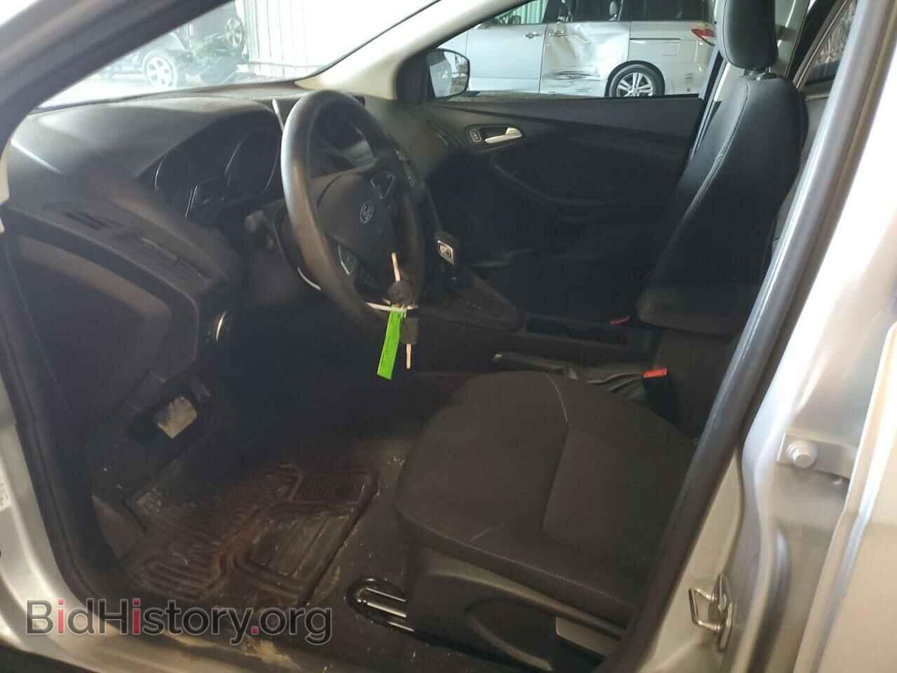 2018 FORD FOCUS - VIN: 1FADP3FE7JL216516 - Фото 7