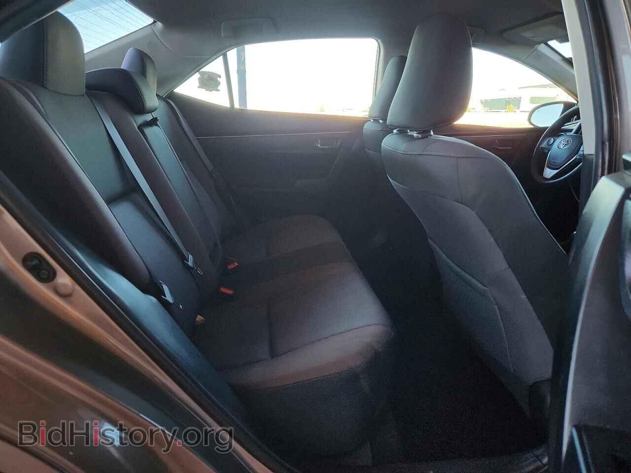 2018 TOYOTA COROLLA - VIN: 5YFBURHE6JP826408 - Фото 10