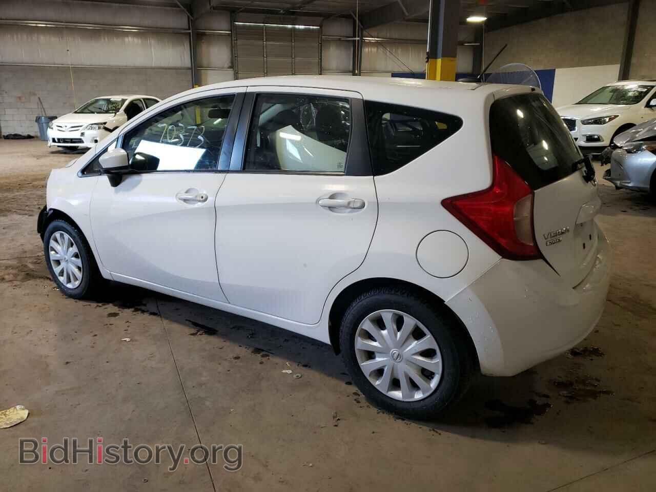 2016 NISSAN VERSA - VIN: 3N1CE2CPXGL389765 - Фото 2