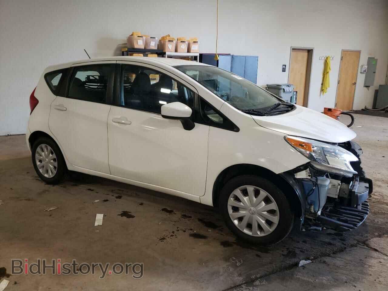 2016 NISSAN VERSA - VIN: 3N1CE2CPXGL389765 - Фото 4