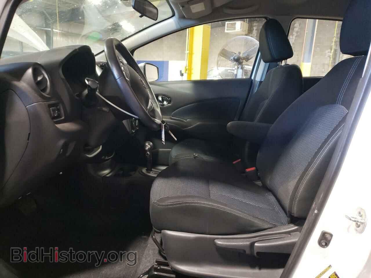 2016 NISSAN VERSA - VIN: 3N1CE2CPXGL389765 - Фото 7