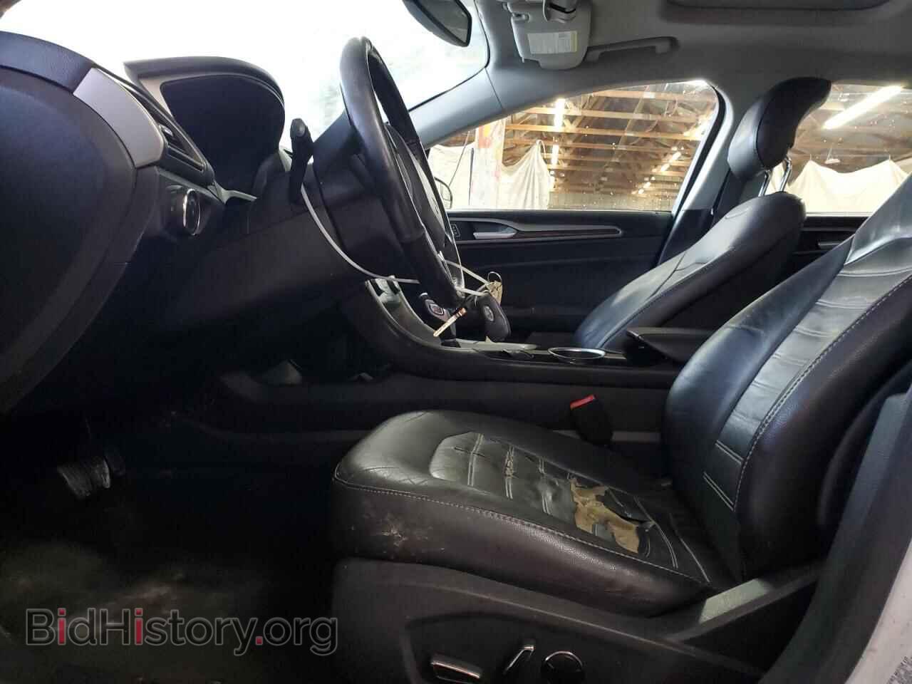 2013 FORD FUSION - VIN: 3FA6P0HR5DR292619 - Фото 7