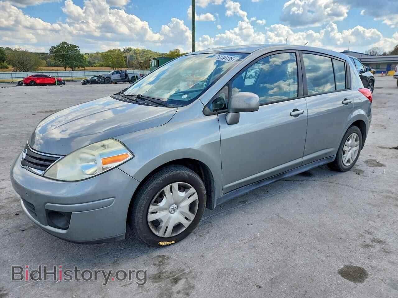 Фотография 3N1BC1CP8AL393428 - NISSAN VERSA 2010