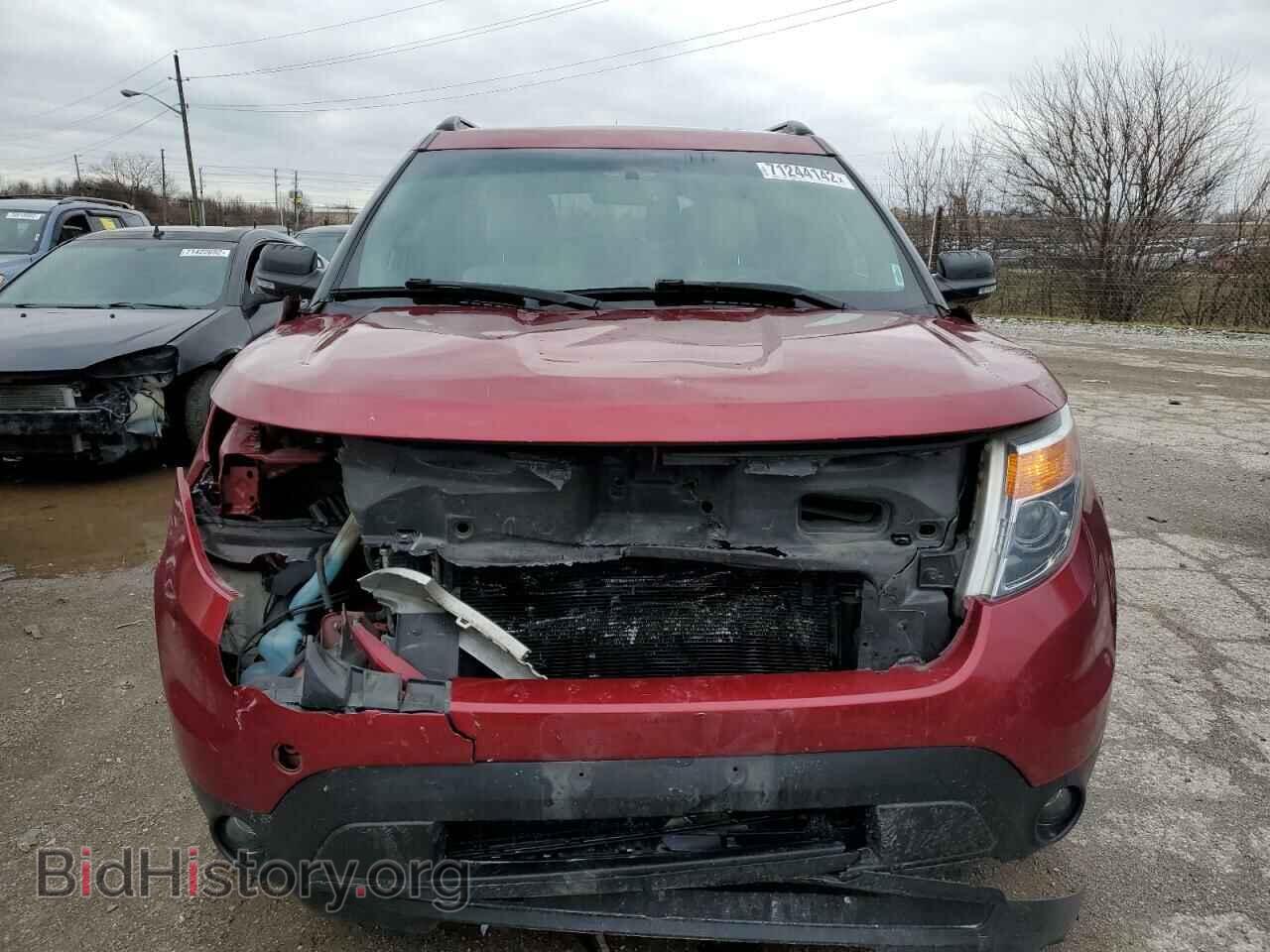 2014 FORD EXPLORER - VIN: 1FM5K7D88EGA69330 - Фото 5
