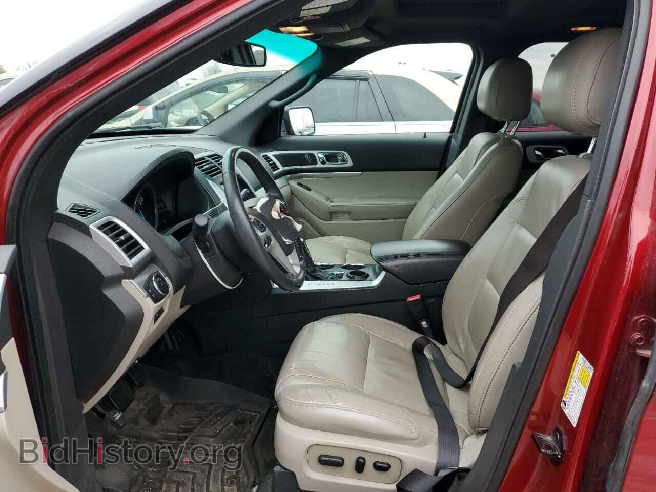 2014 FORD EXPLORER - VIN: 1FM5K7D88EGA69330 - Фото 7