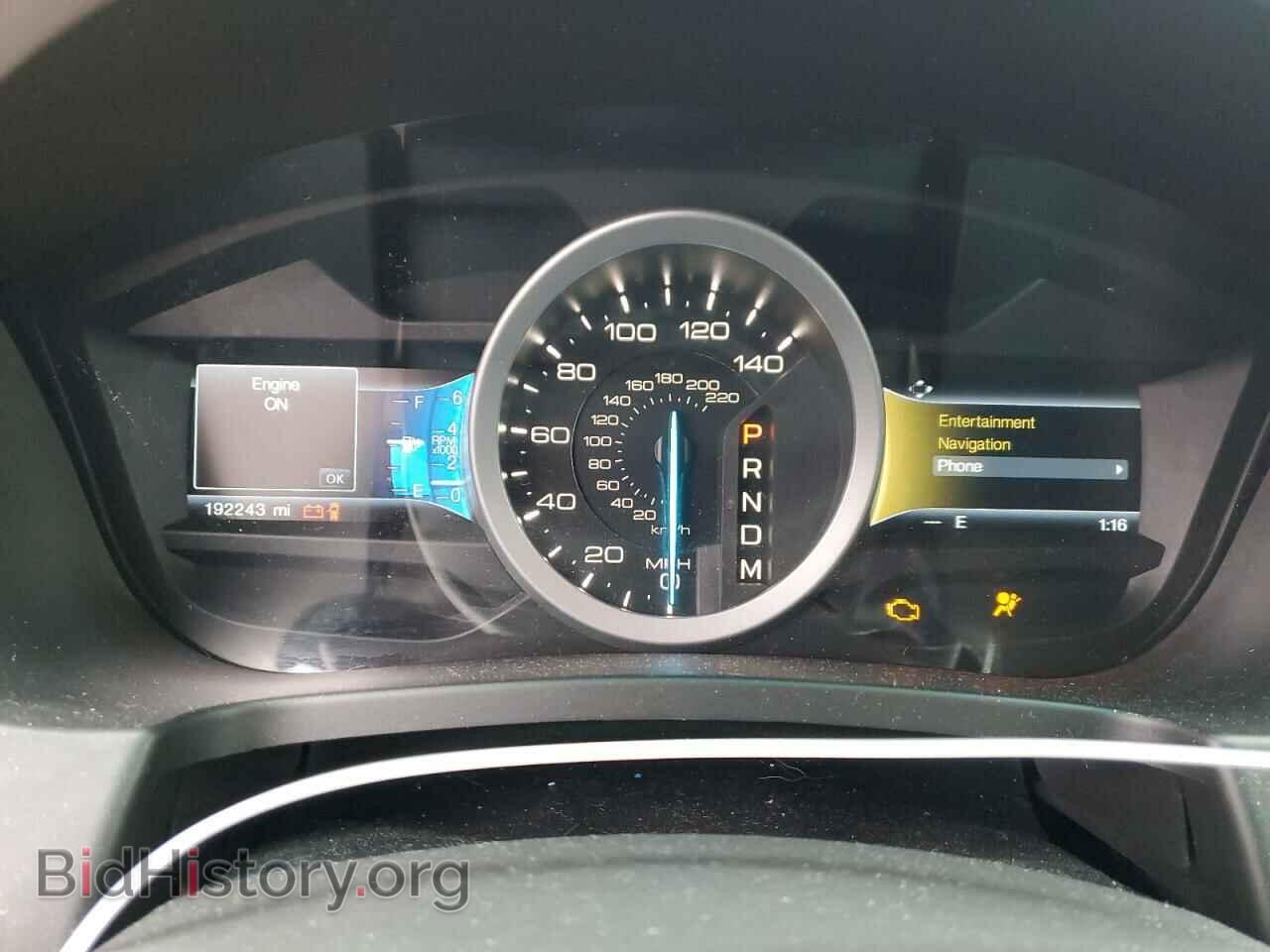 2014 FORD EXPLORER - VIN: 1FM5K7D88EGA69330 - Фото 9