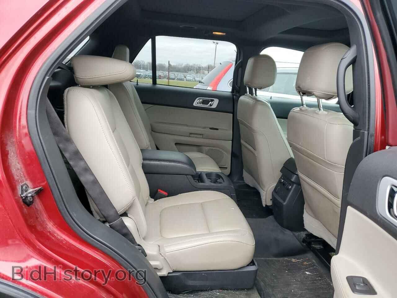 2014 FORD EXPLORER - VIN: 1FM5K7D88EGA69330 - Фото 10