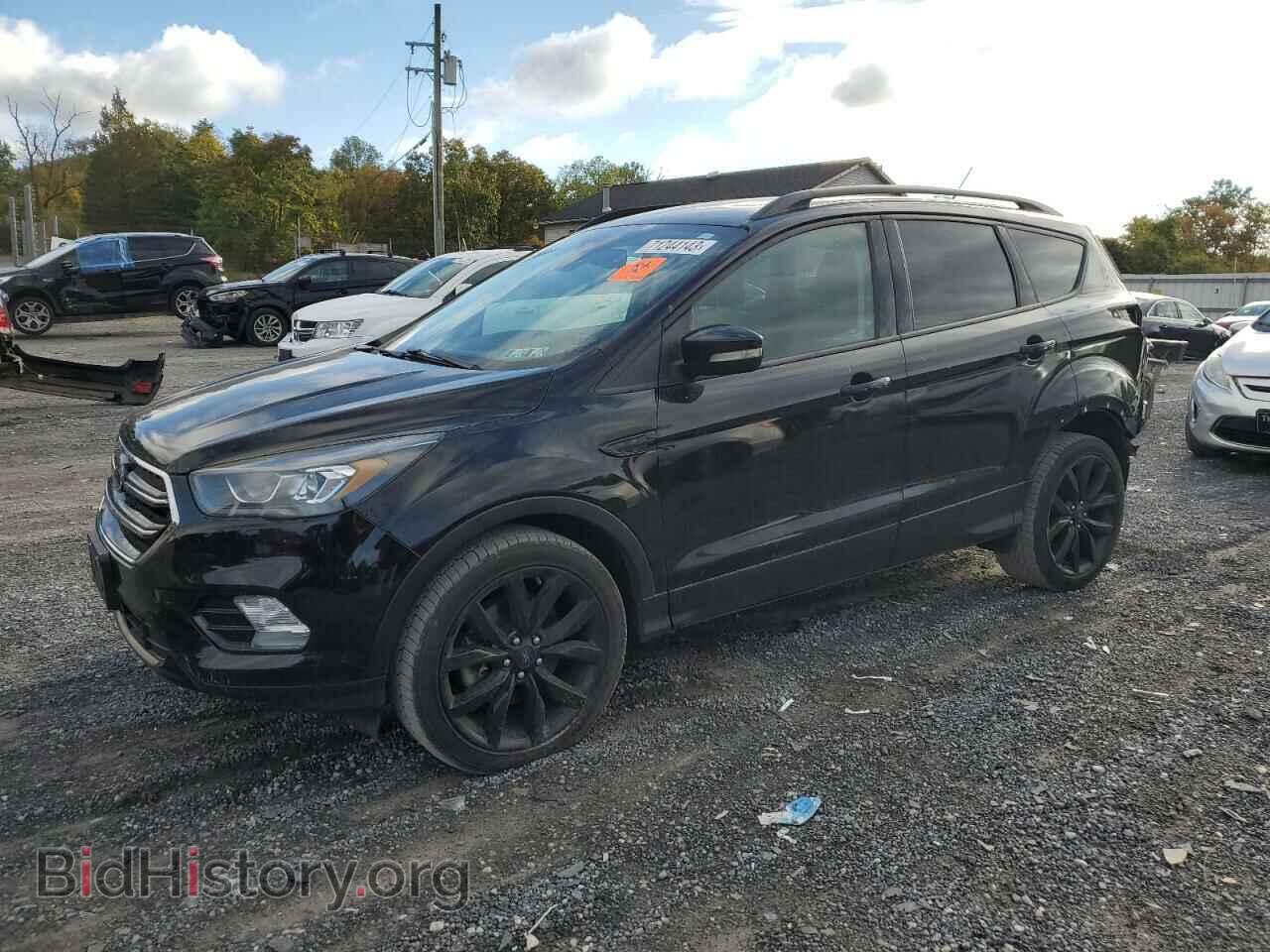 Photo 1FMCU9JD0HUE62212 - FORD ESCAPE 2017