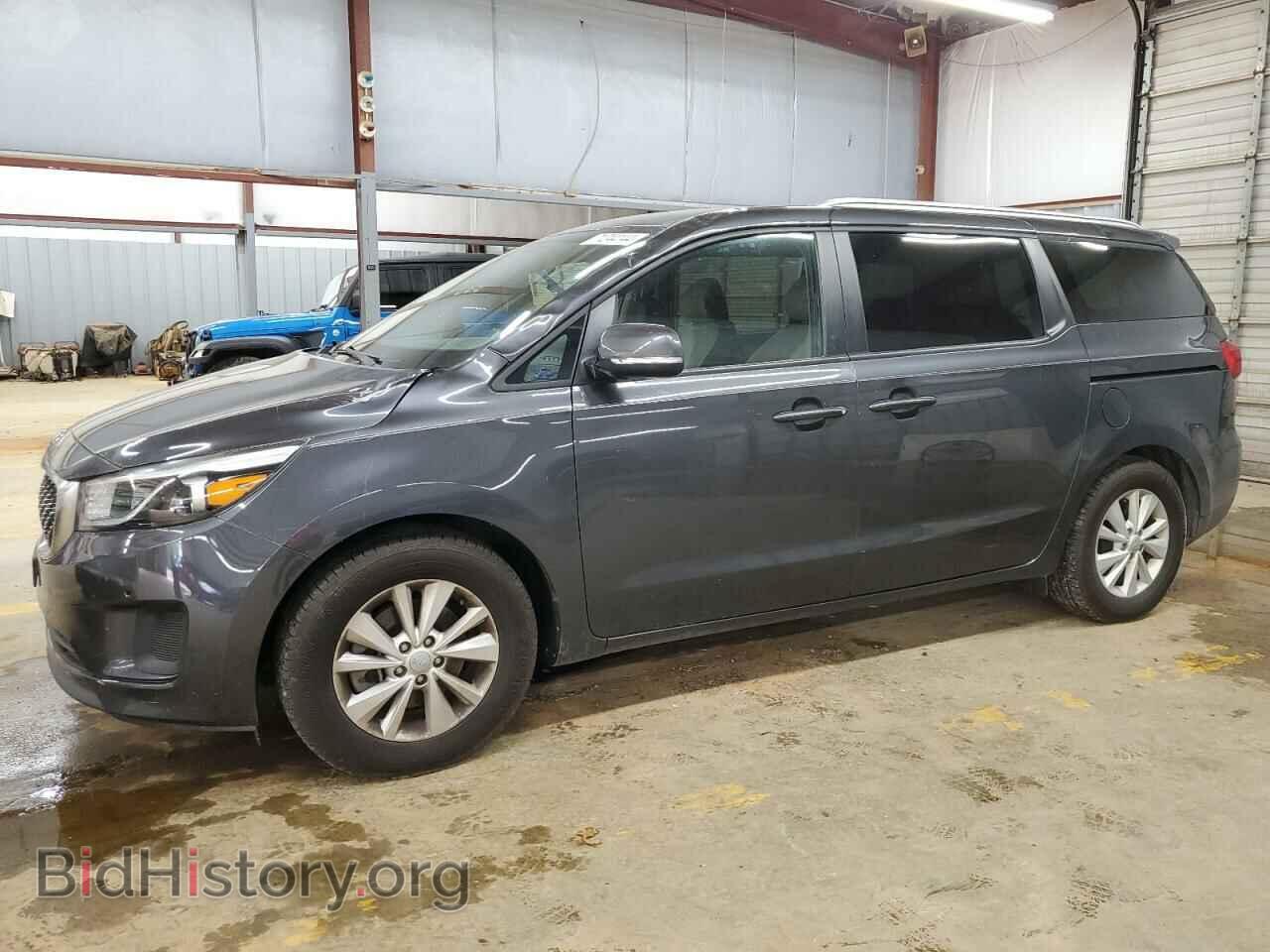 Фотография KNDMB5C16J6401189 - KIA All Models 2018