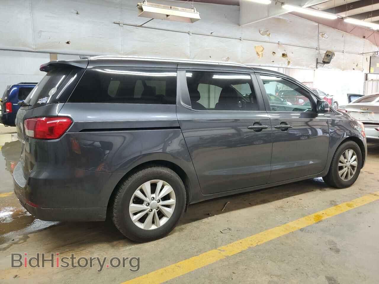 2018 KIA All Models - VIN: KNDMB5C16J6401189 - Фото 3