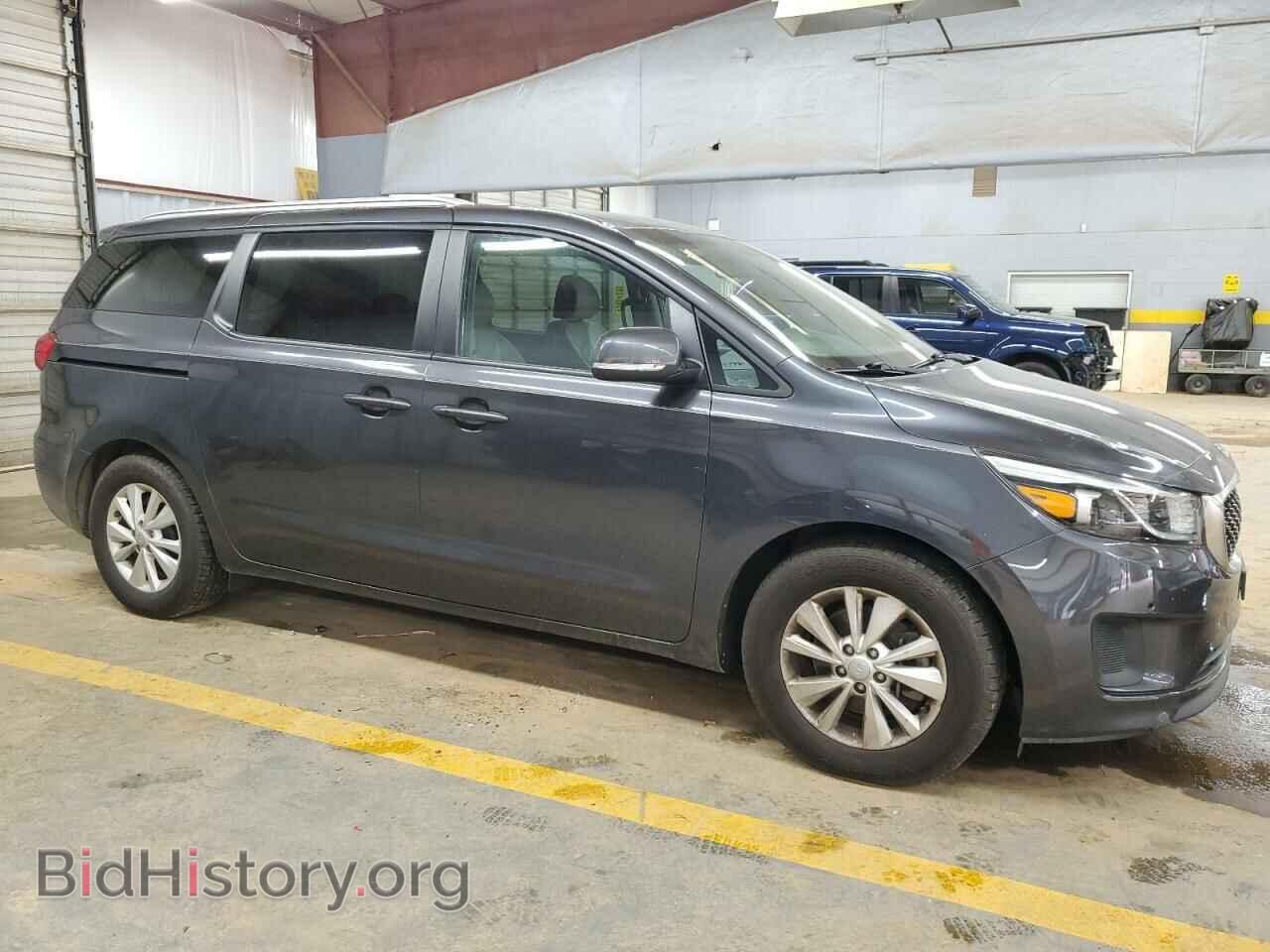 2018 KIA All Models - VIN: KNDMB5C16J6401189 - Фото 4