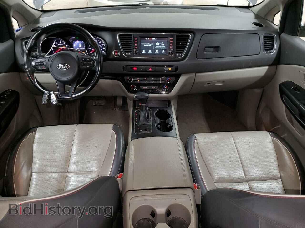 2018 KIA All Models - VIN: KNDMB5C16J6401189 - Фото 8