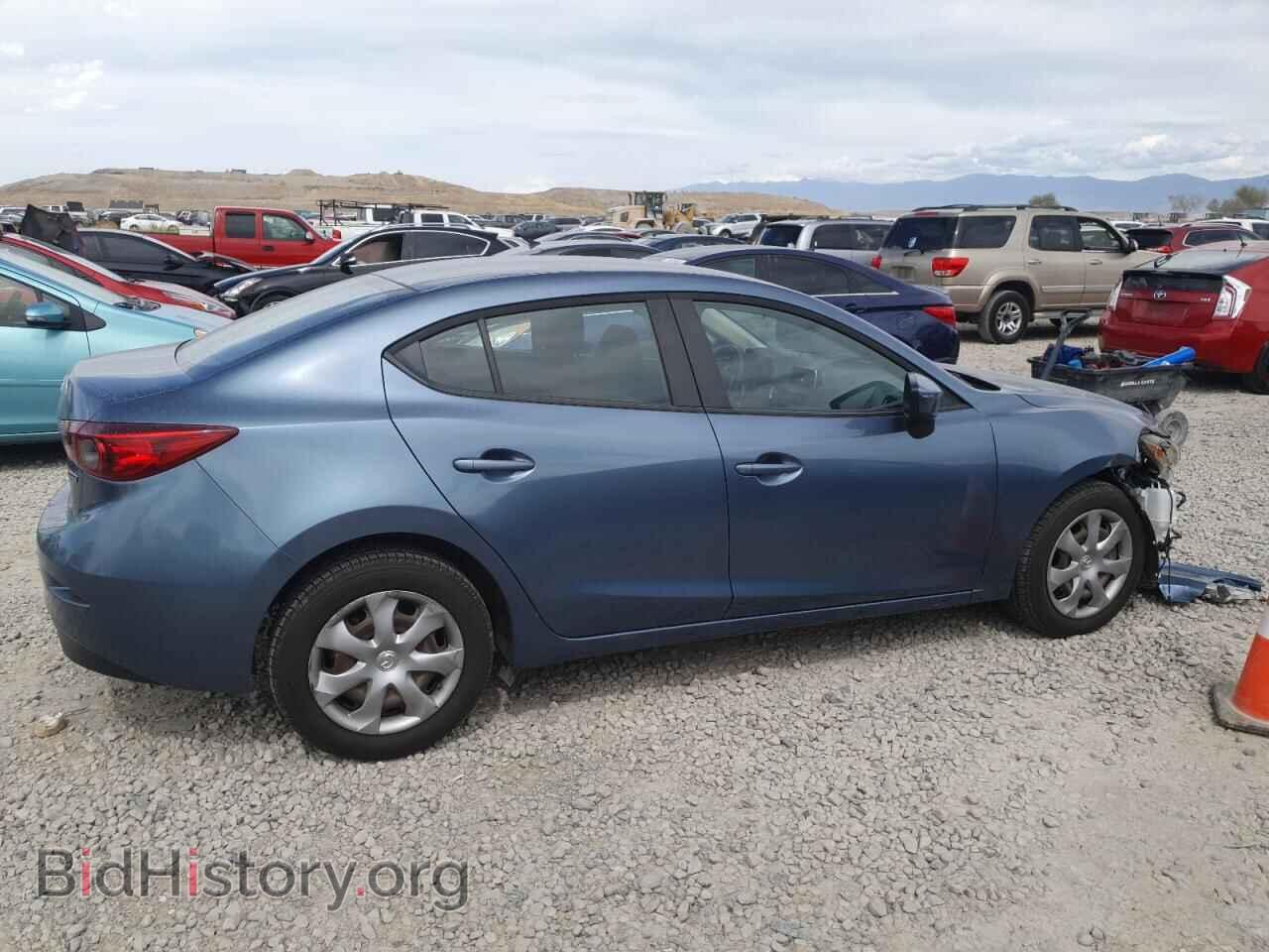 2014 MAZDA 3 - VIN: JM1BM1U75E1209181 - Фото 3
