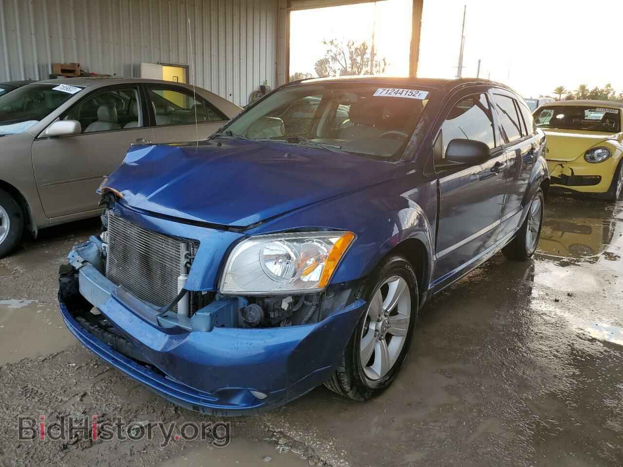 Photo 1B3CB3HA9AD566482 - DODGE CALIBER 2010