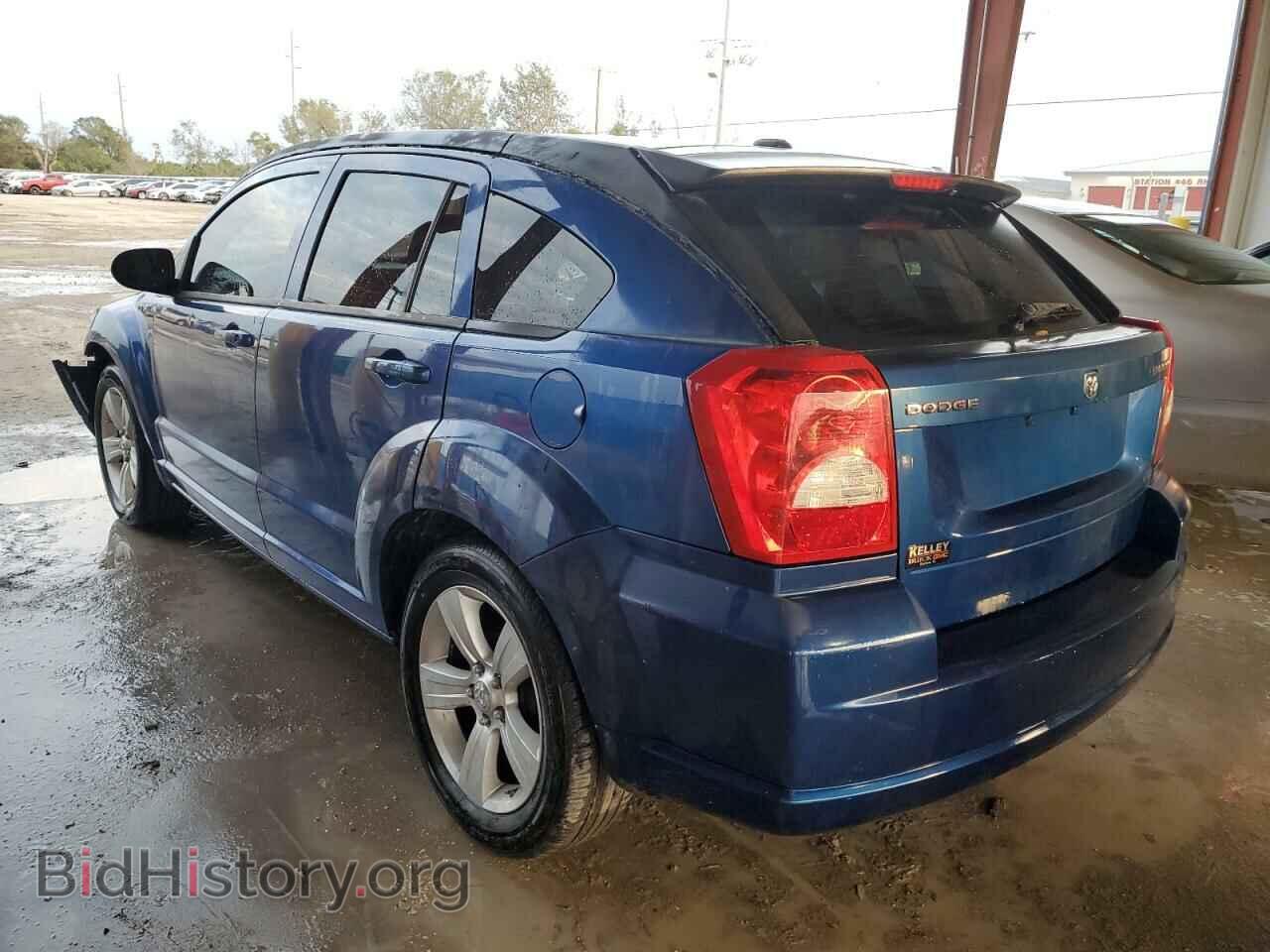 2010 DODGE CALIBER - VIN: 1B3CB3HA9AD566482 - Фото 2