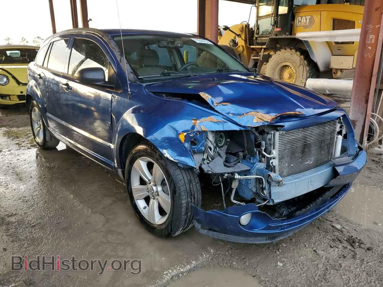 2010 DODGE CALIBER - VIN: 1B3CB3HA9AD566482 - Фото 4