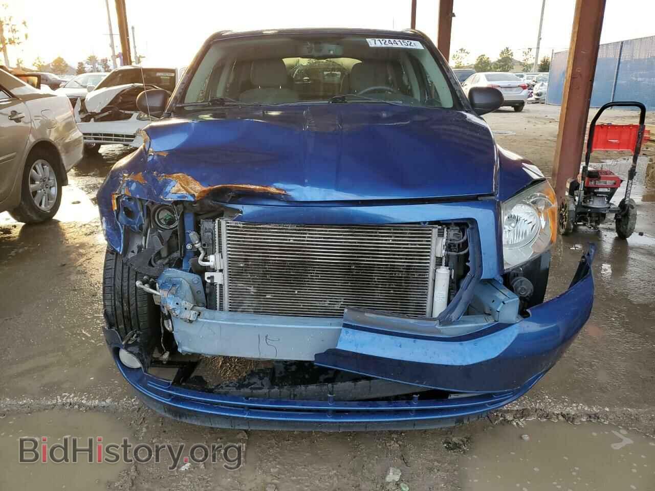 2010 DODGE CALIBER - VIN: 1B3CB3HA9AD566482 - Фото 5