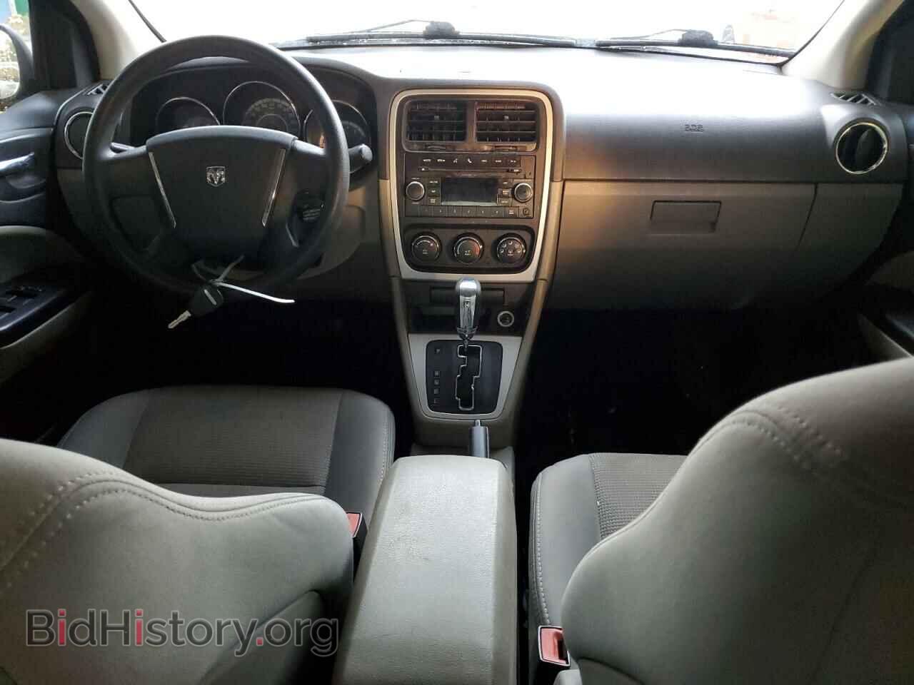2010 DODGE CALIBER - VIN: 1B3CB3HA9AD566482 - Фото 8