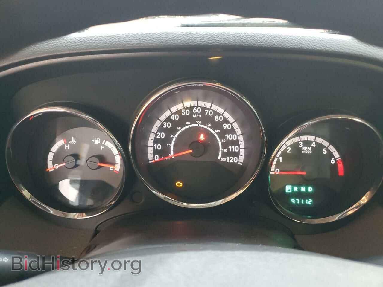 2010 DODGE CALIBER - VIN: 1B3CB3HA9AD566482 - Фото 9