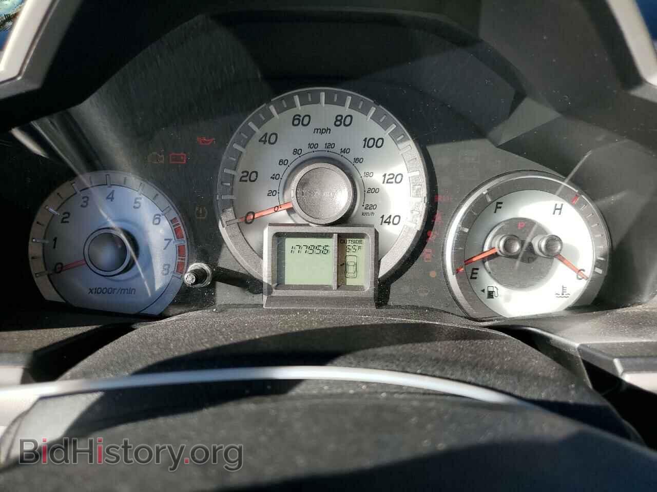 2013 HONDA PILOT - VIN: 5FNYF4H55DB075812 - Фото 9