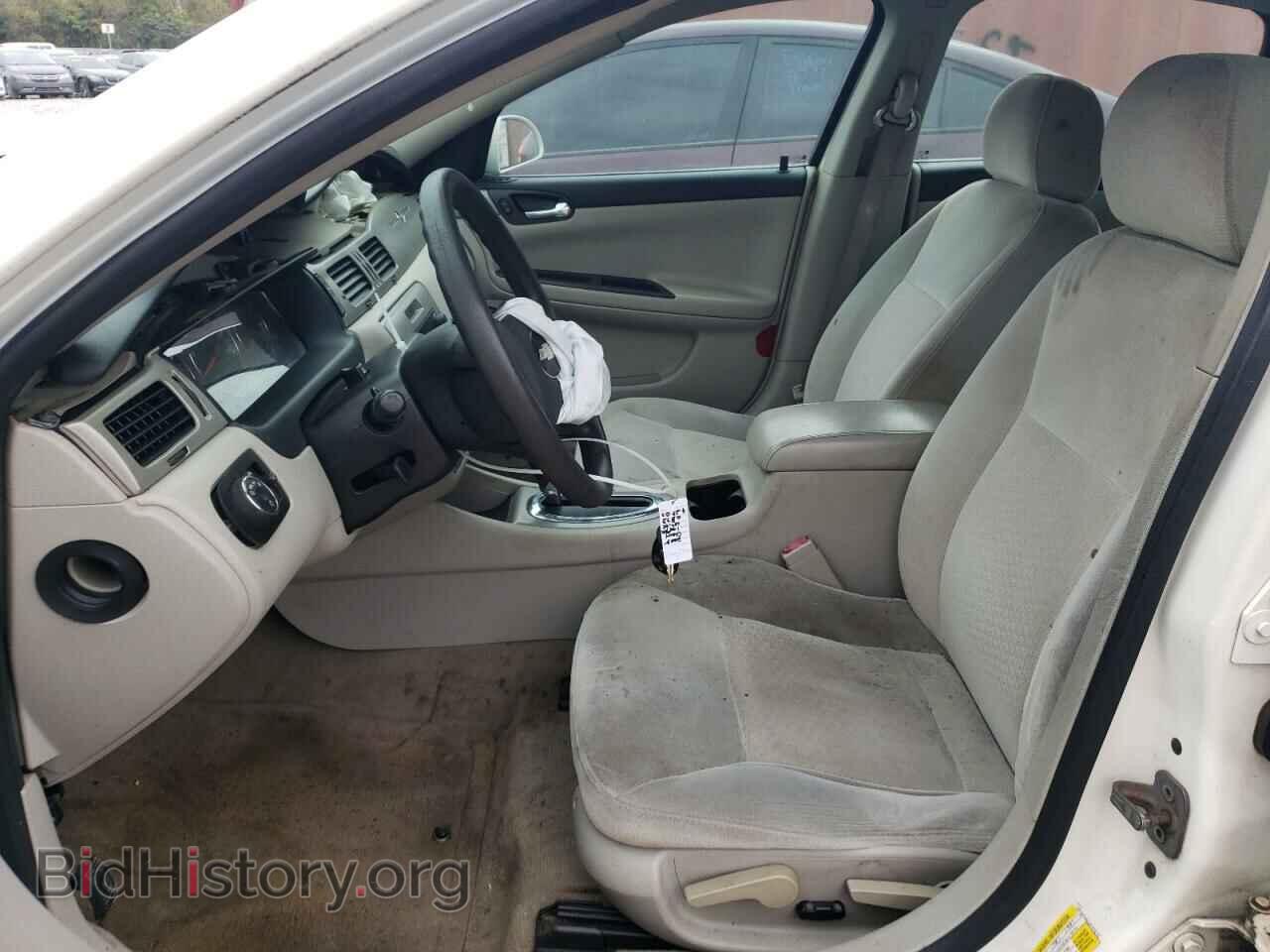 2008 CHEVROLET IMPALA - VIN: 2G1WT58K381370372 - Фото 7
