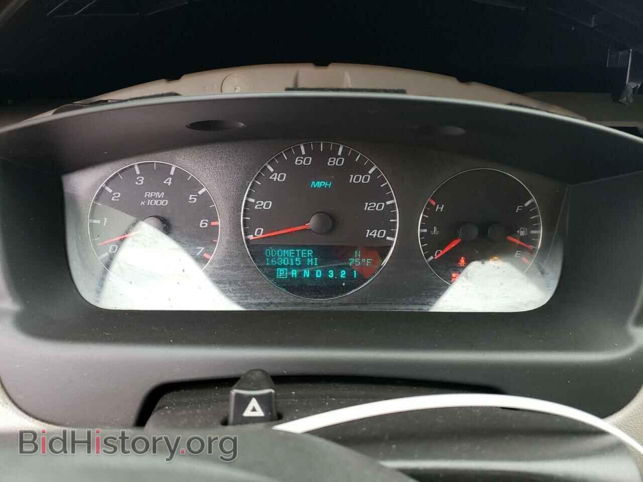 2008 CHEVROLET IMPALA - VIN: 2G1WT58K381370372 - Фото 9