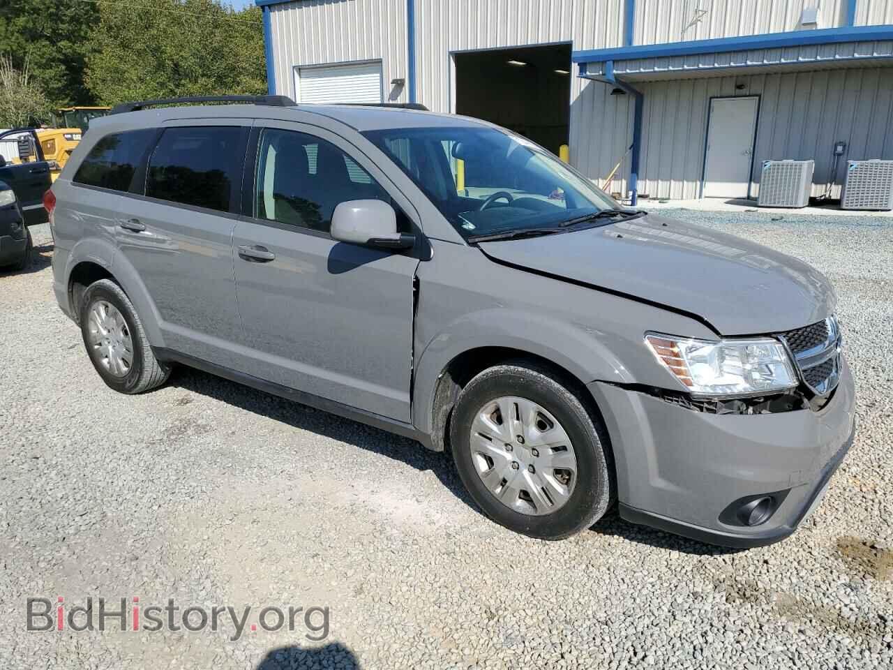 2019 DODGE JOURNEY - VIN: 3C4PDCBB4KT749621 - Фото 4