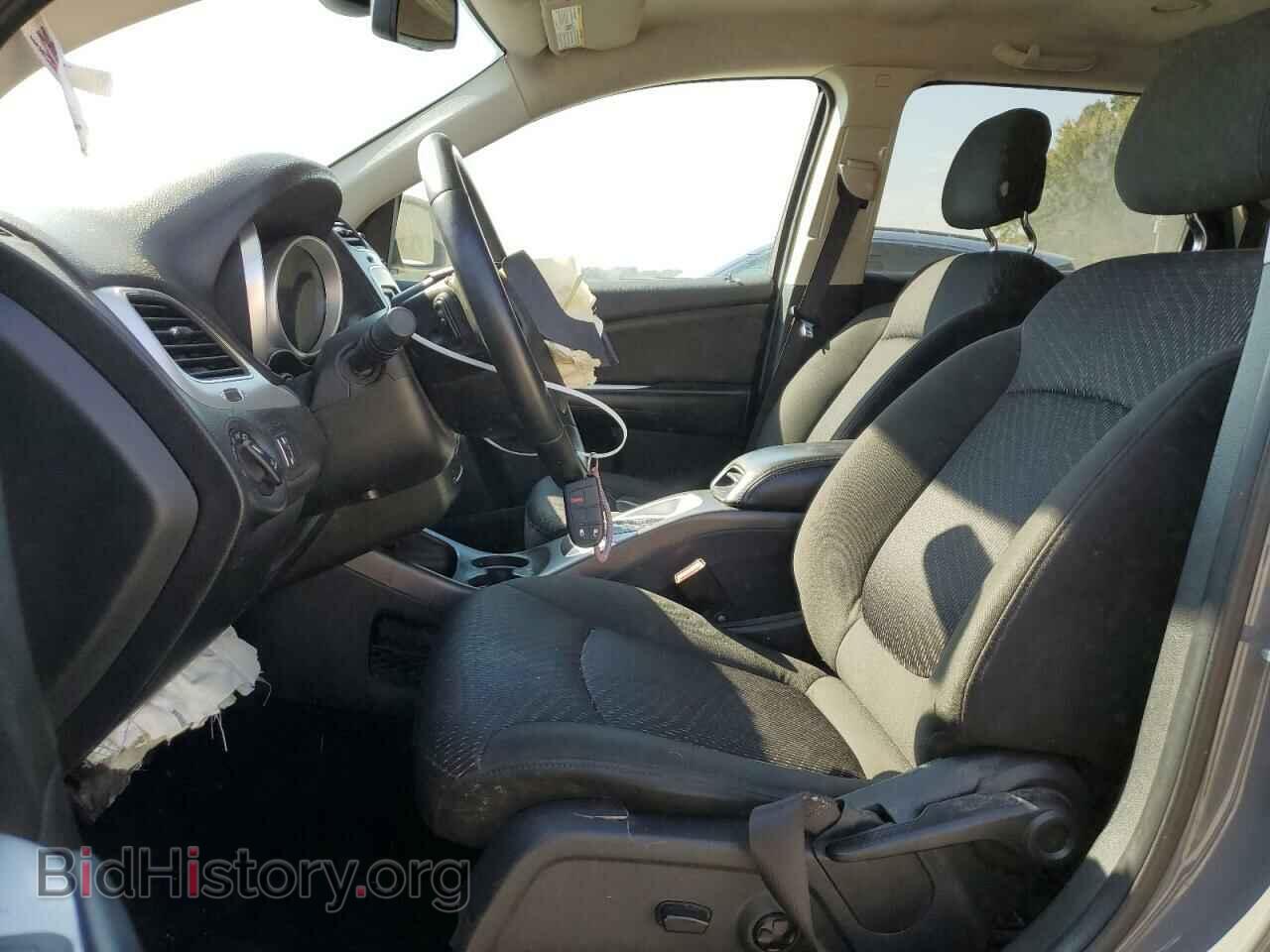 2019 DODGE JOURNEY - VIN: 3C4PDCBB4KT749621 - Фото 7