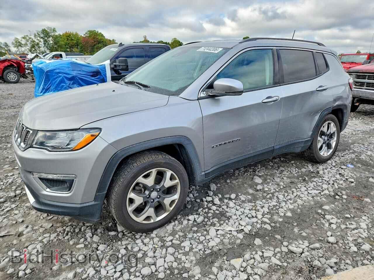 Photo 3C4NJDCB4MT572432 - JEEP COMPASS 2021