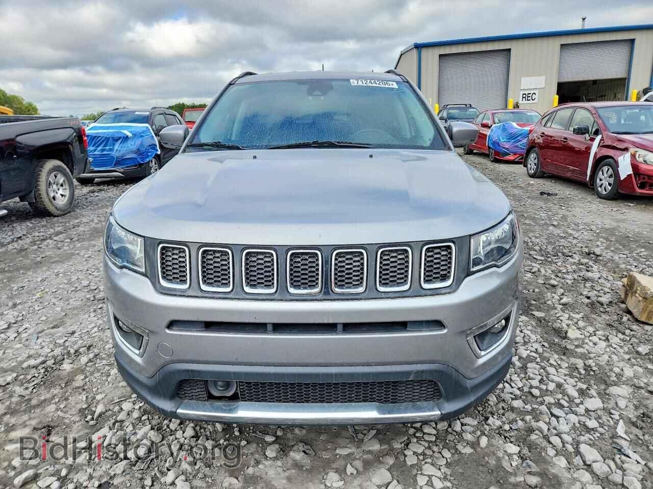 2021 JEEP COMPASS - VIN: 3C4NJDCB4MT572432 - Photo 5