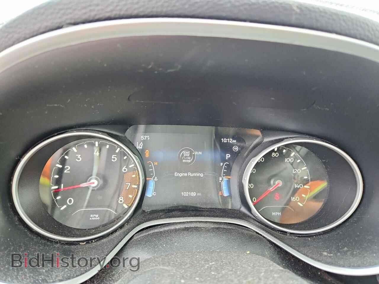 2021 JEEP COMPASS - VIN: 3C4NJDCB4MT572432 - Photo 9