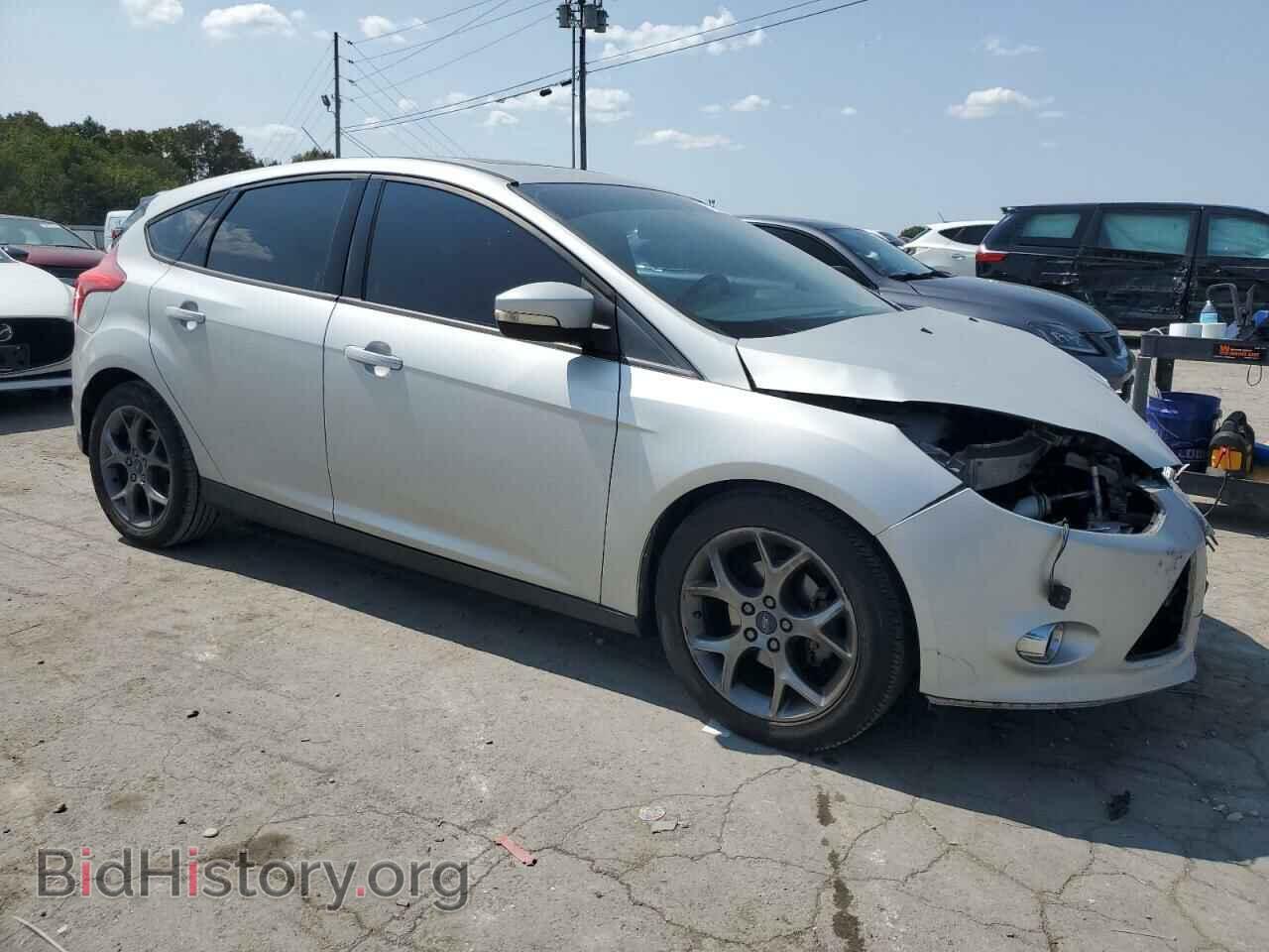 2013 FORD FOCUS - VIN: 1FADP3K21DL320273 - Фото 4