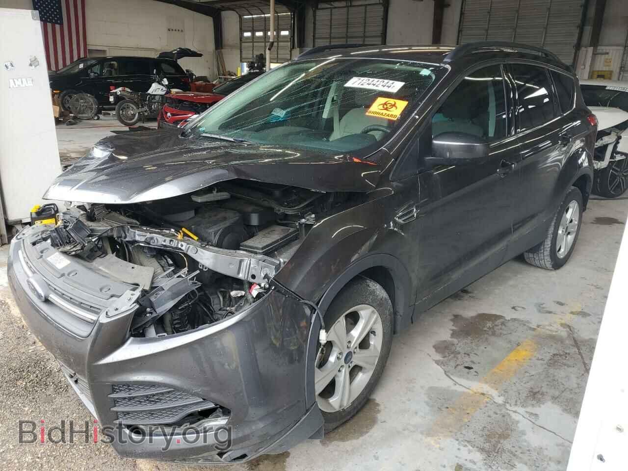 Фотография 1FMCU0GX3FUC74178 - FORD ESCAPE 2015