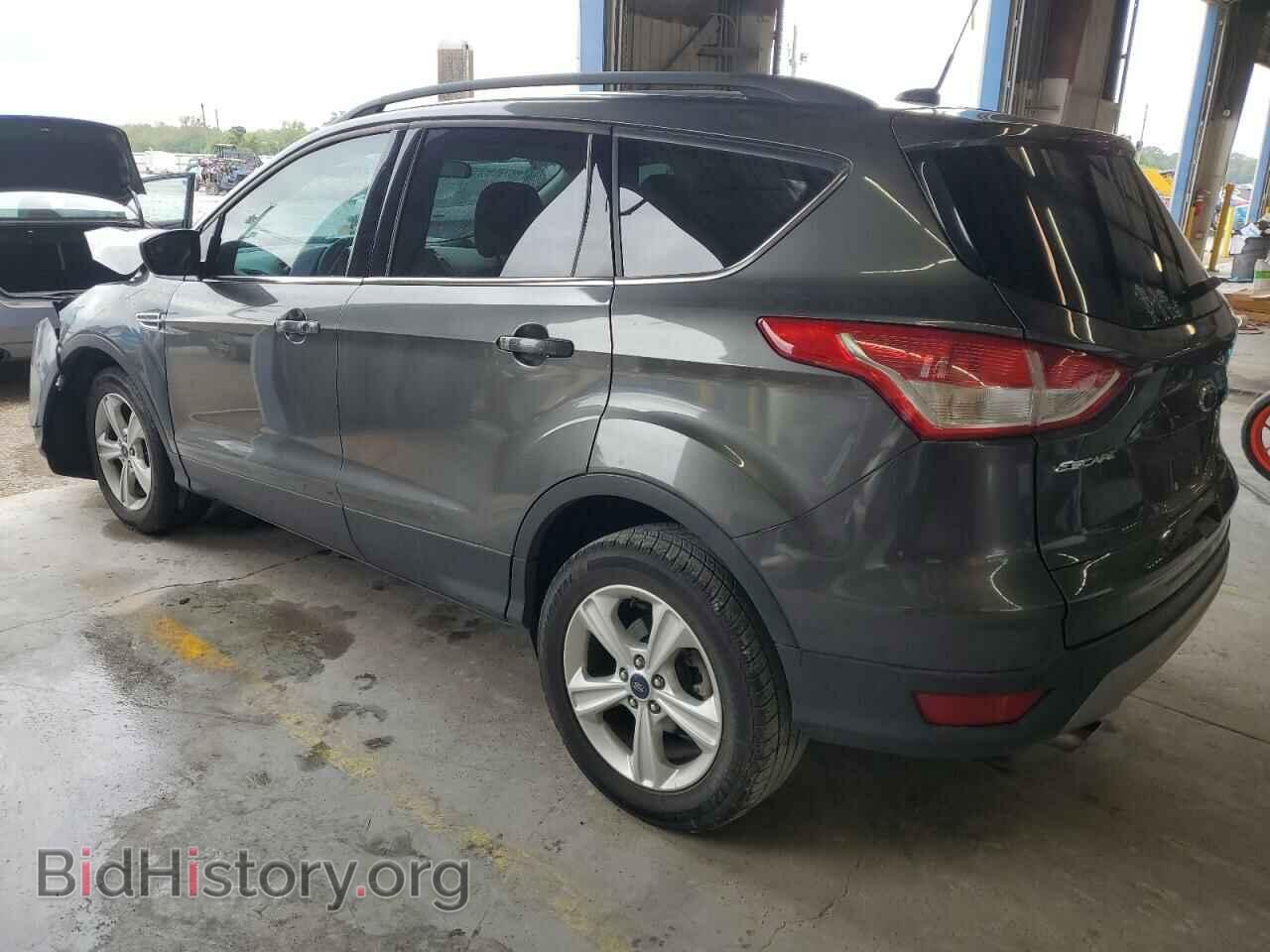 2015 FORD ESCAPE - VIN: 1FMCU0GX3FUC74178 - Фото 2