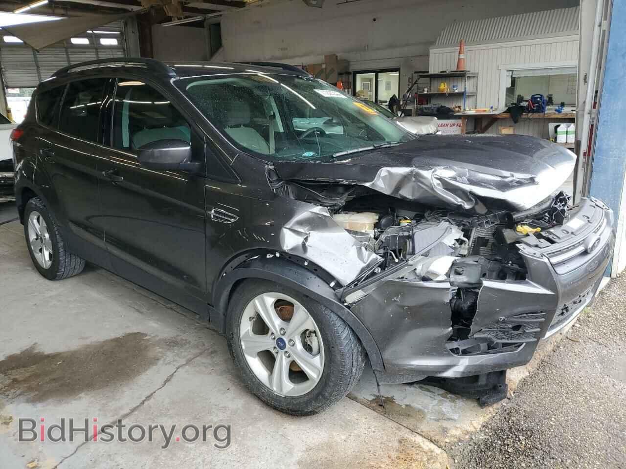2015 FORD ESCAPE - VIN: 1FMCU0GX3FUC74178 - Фото 4