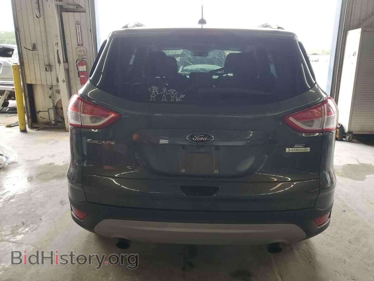 2015 FORD ESCAPE - VIN: 1FMCU0GX3FUC74178 - Фото 6