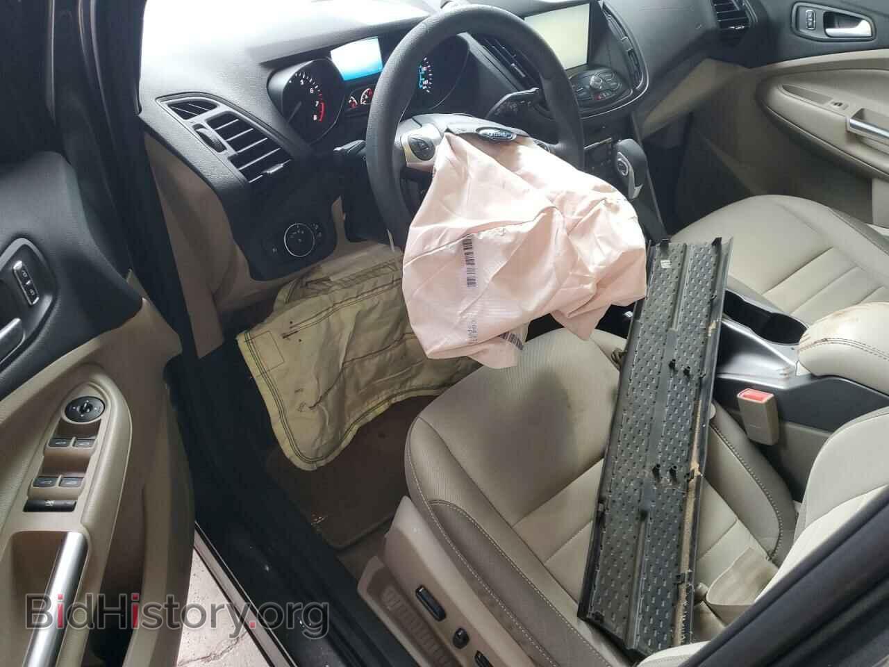 2015 FORD ESCAPE - VIN: 1FMCU0GX3FUC74178 - Фото 8