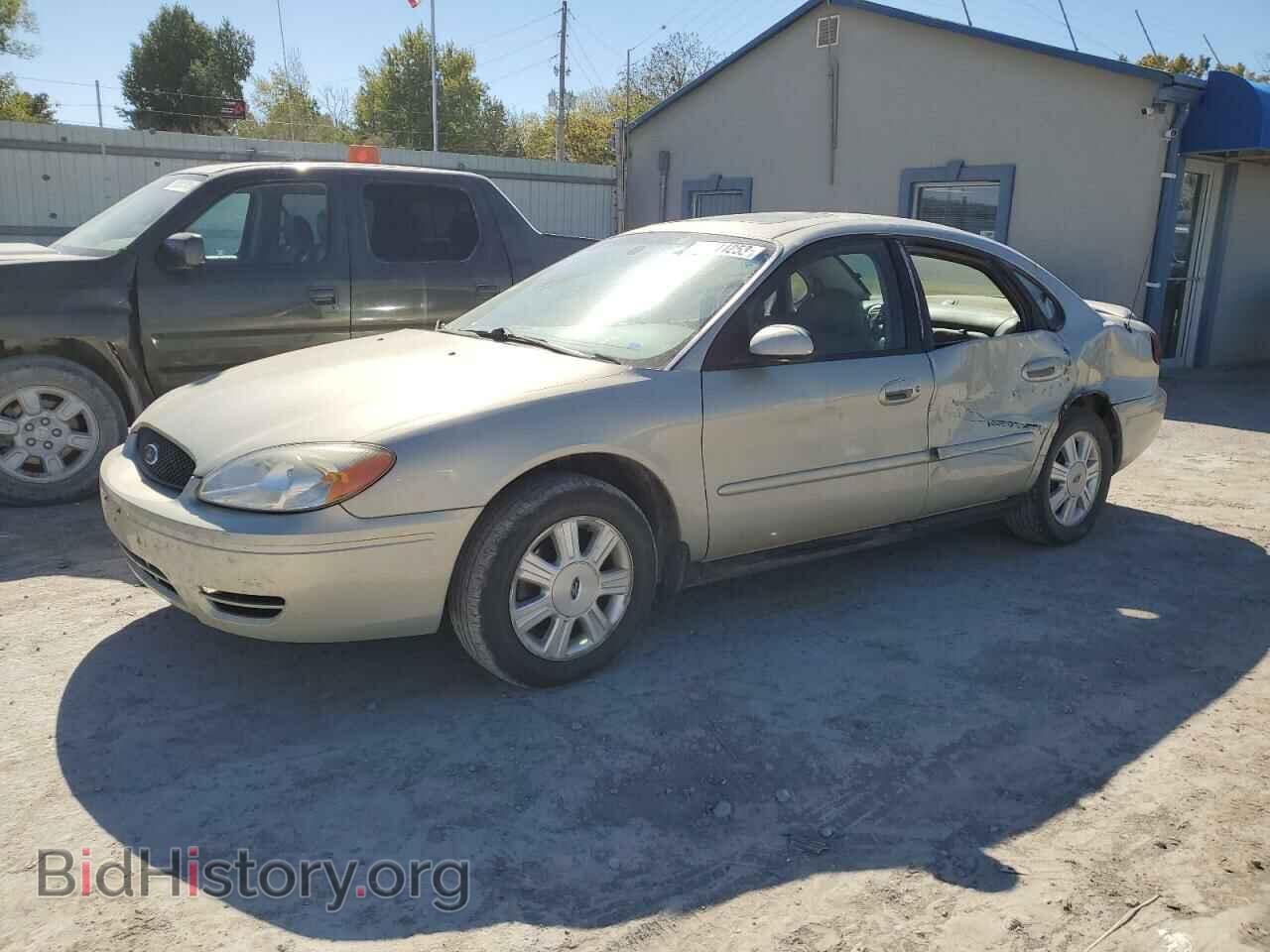 Фотография 1FAFP56U37A180467 - FORD TAURUS 2007