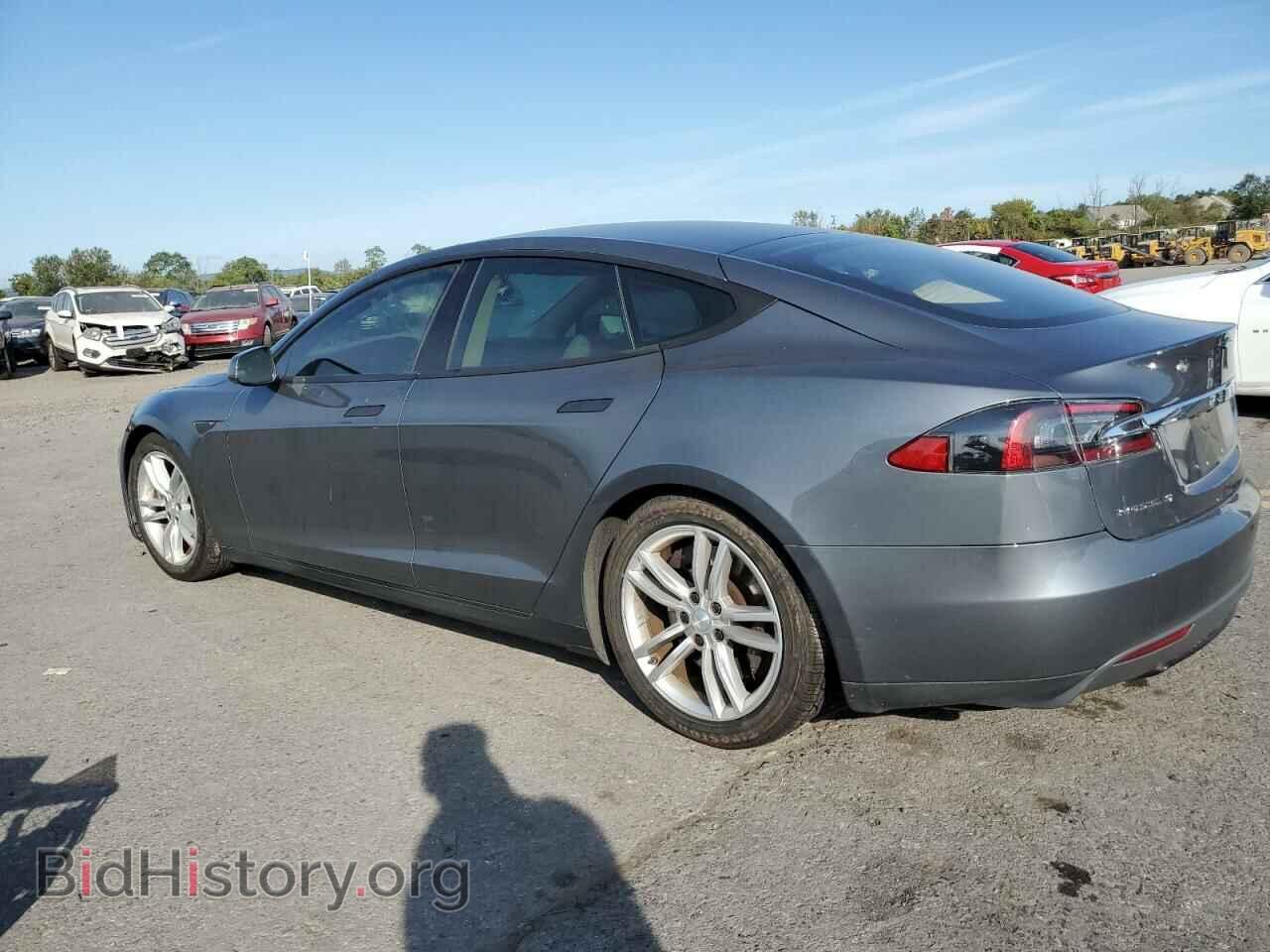 2013 TESLA MODEL S - VIN: 5YJSA1CG2DFP03806 - Photo 2