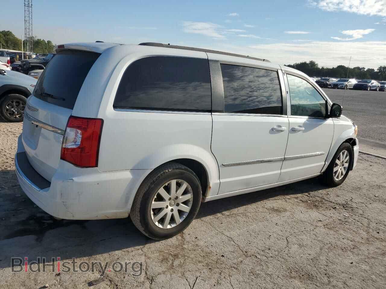 2014 CHRYSLER MINIVAN - VIN: 2C4RC1BG4ER434112 - Photo 3