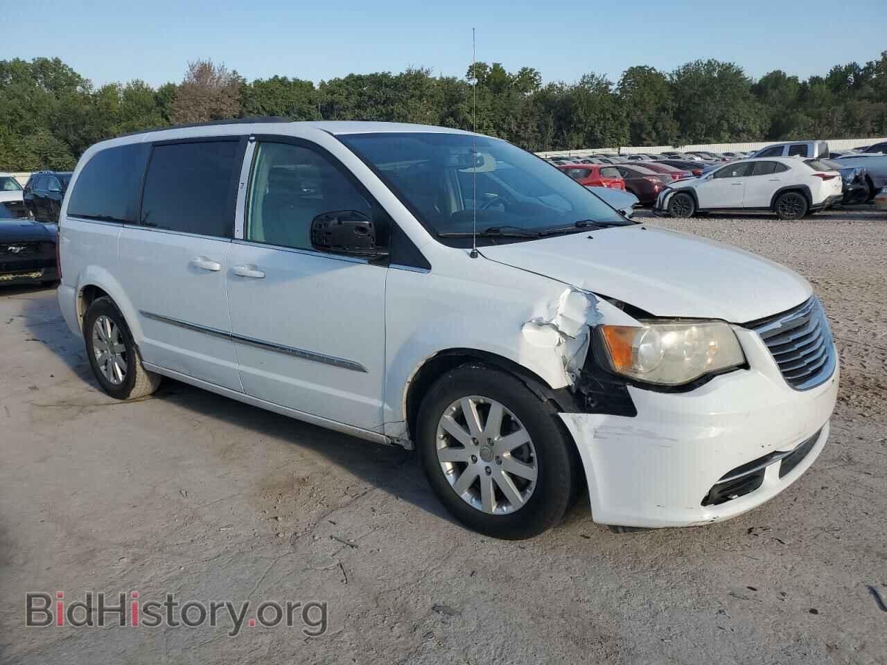 2014 CHRYSLER MINIVAN - VIN: 2C4RC1BG4ER434112 - Photo 4