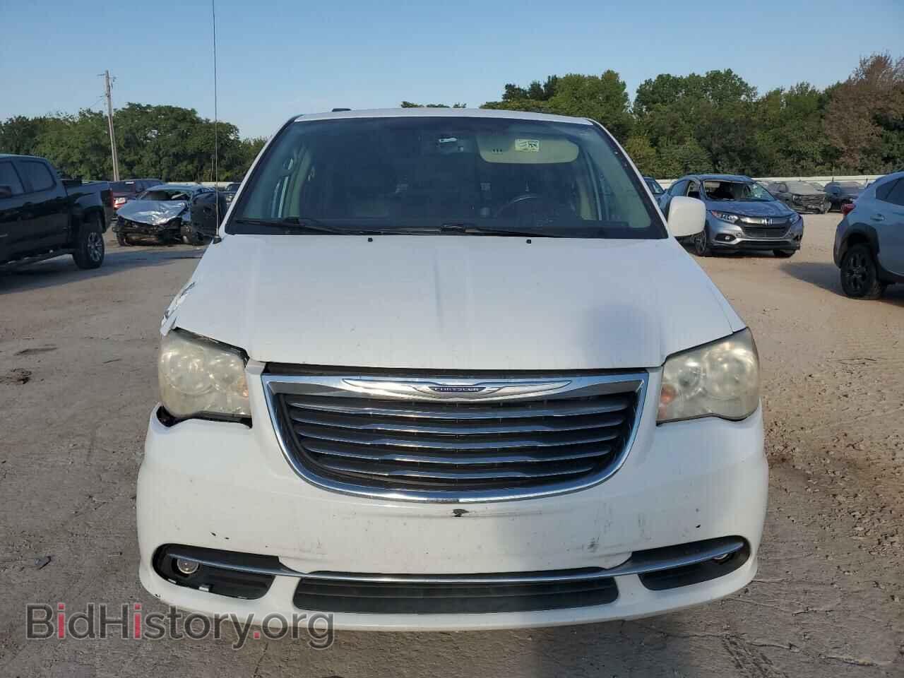 2014 CHRYSLER MINIVAN - VIN: 2C4RC1BG4ER434112 - Photo 5
