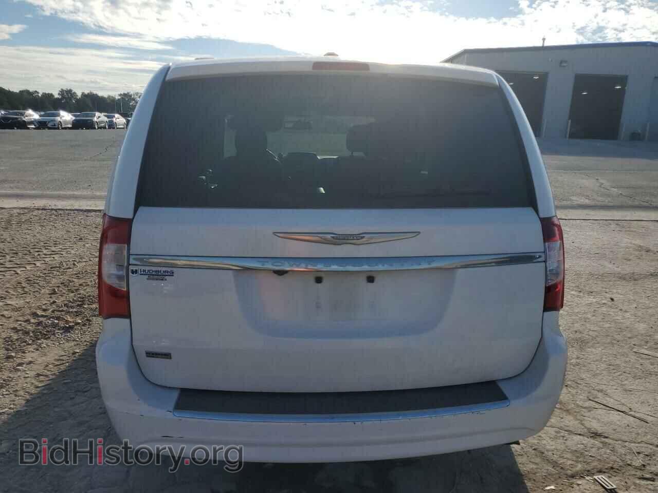 2014 CHRYSLER MINIVAN - VIN: 2C4RC1BG4ER434112 - Photo 6