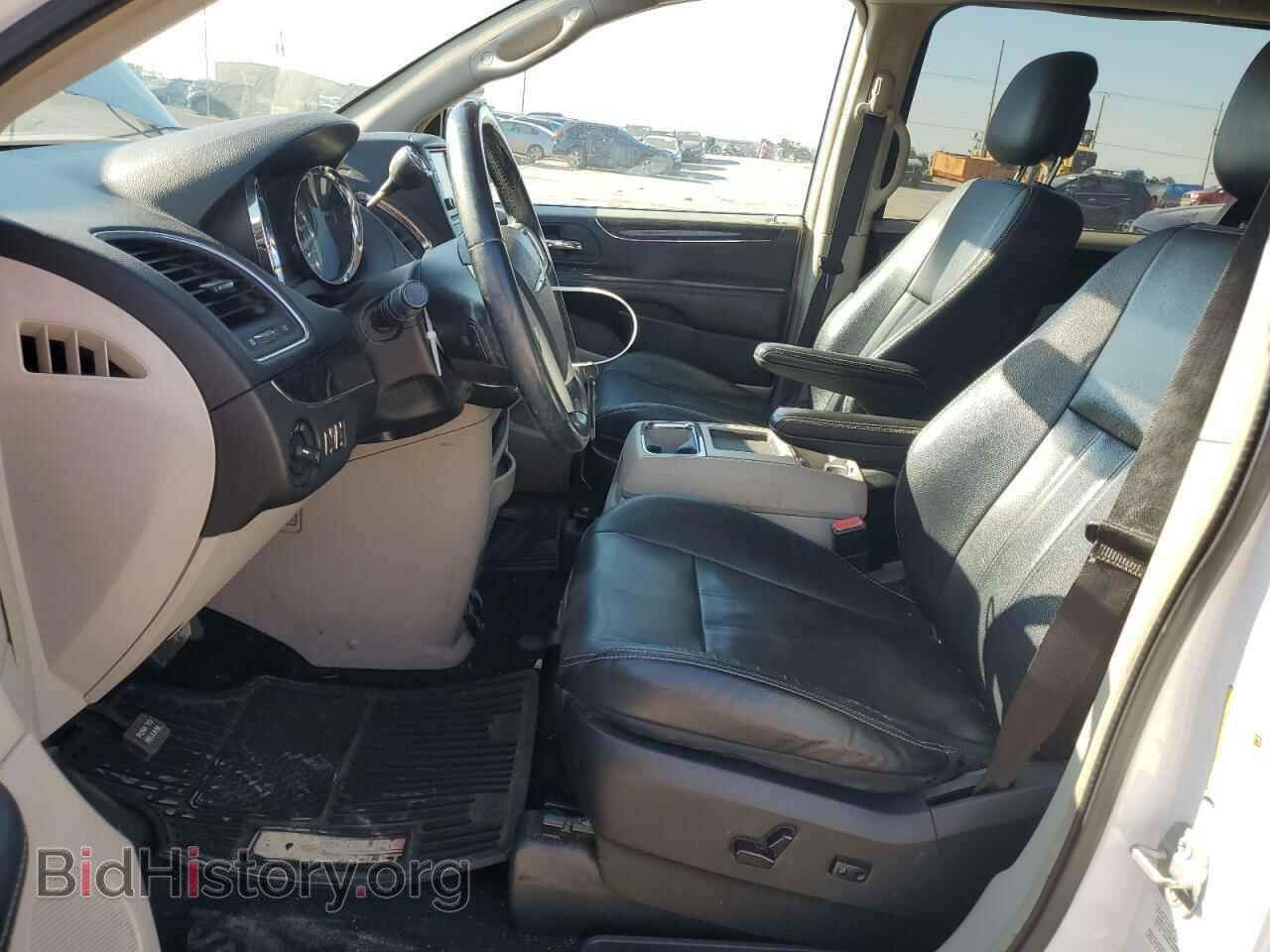 2014 CHRYSLER MINIVAN - VIN: 2C4RC1BG4ER434112 - Photo 7