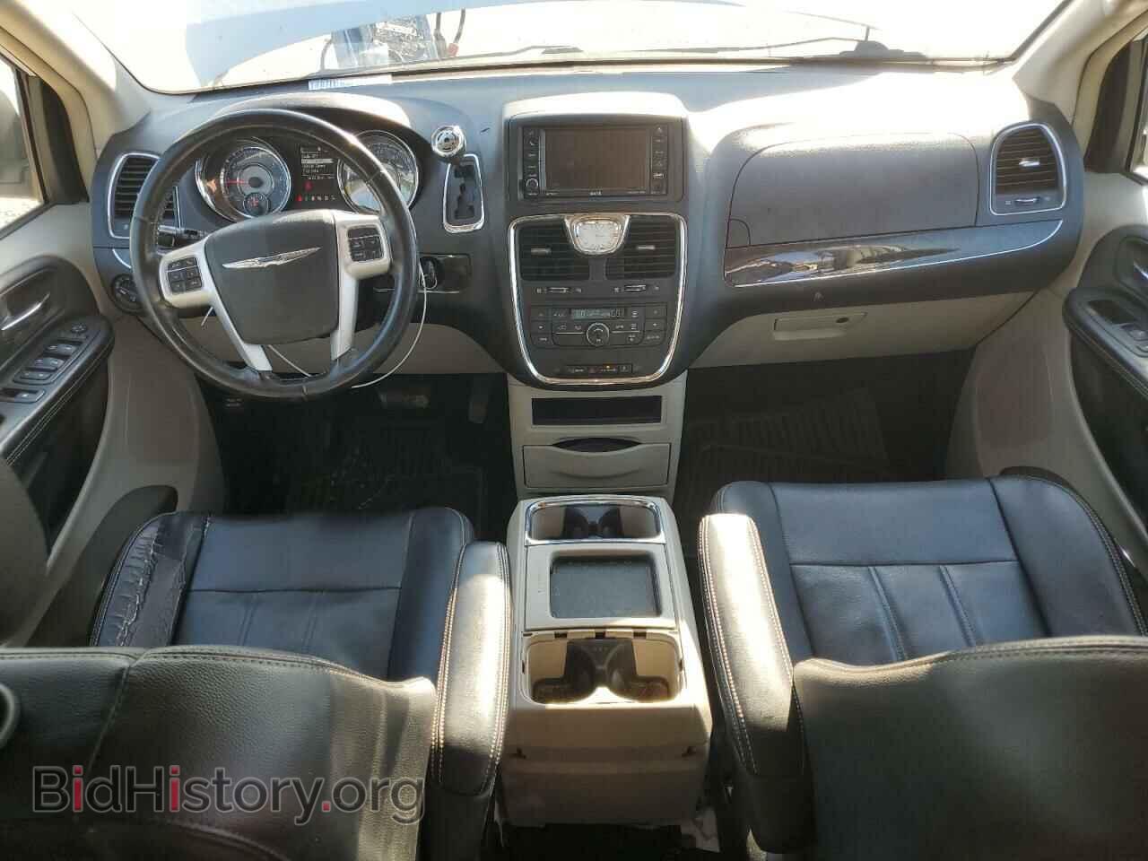 2014 CHRYSLER MINIVAN - VIN: 2C4RC1BG4ER434112 - Photo 8