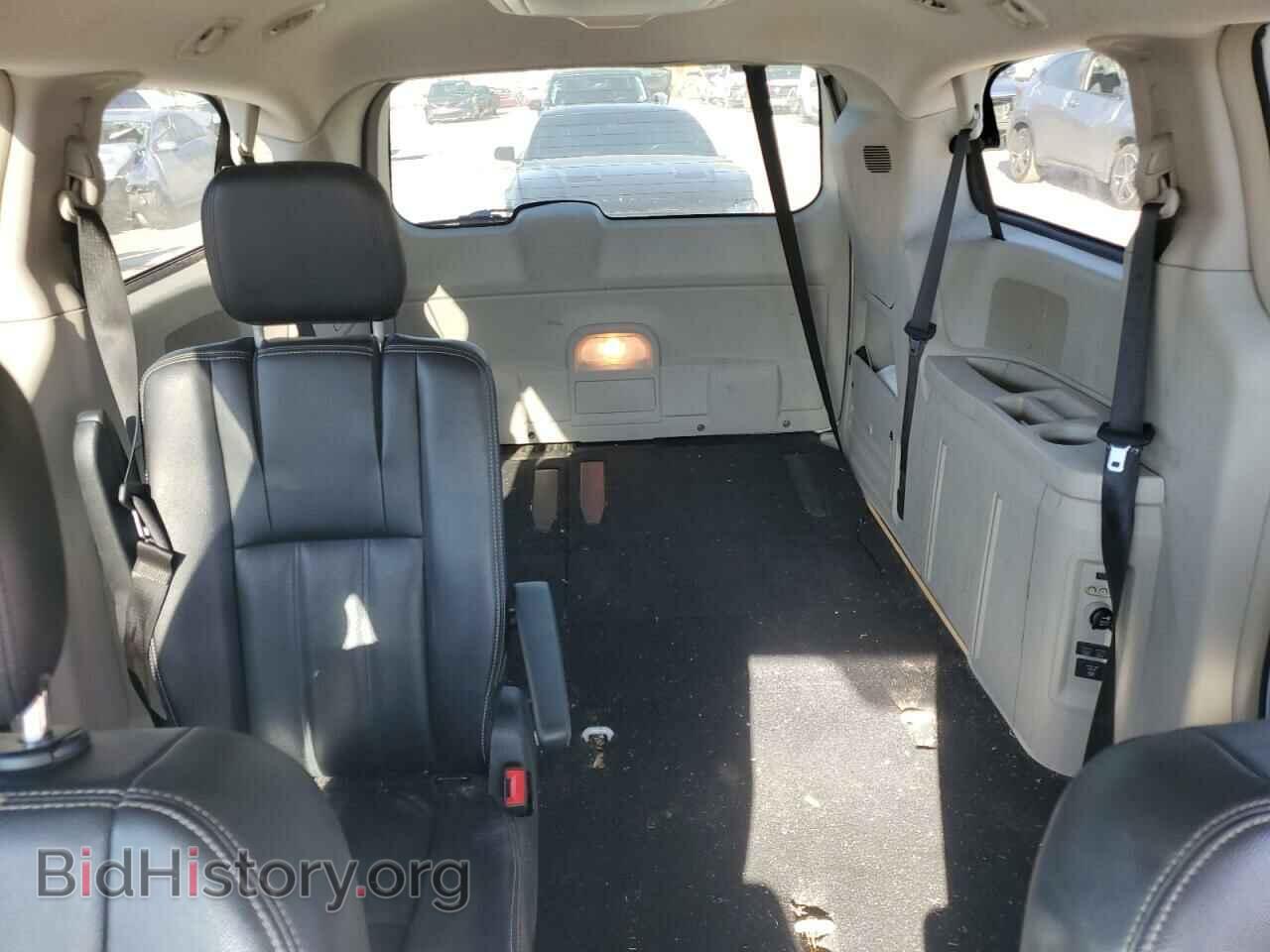 2014 CHRYSLER MINIVAN - VIN: 2C4RC1BG4ER434112 - Photo 10