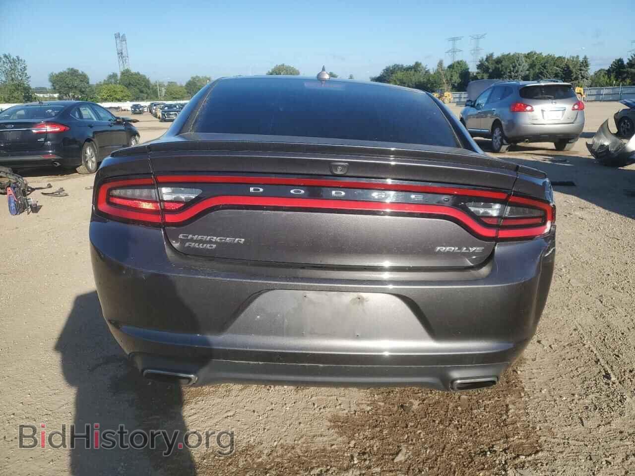 2015 DODGE CHARGER - VIN: 2C3CDXJG3FH742701 - Фото 6