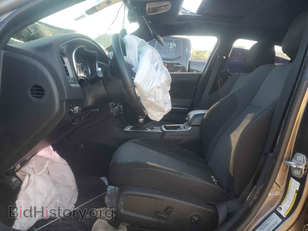 2015 DODGE CHARGER - VIN: 2C3CDXJG3FH742701 - Фото 7